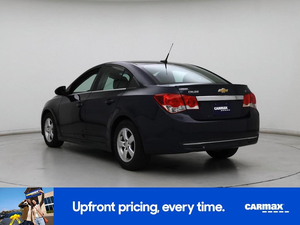 used 2014 Chevrolet Cruze car, priced at $11,998