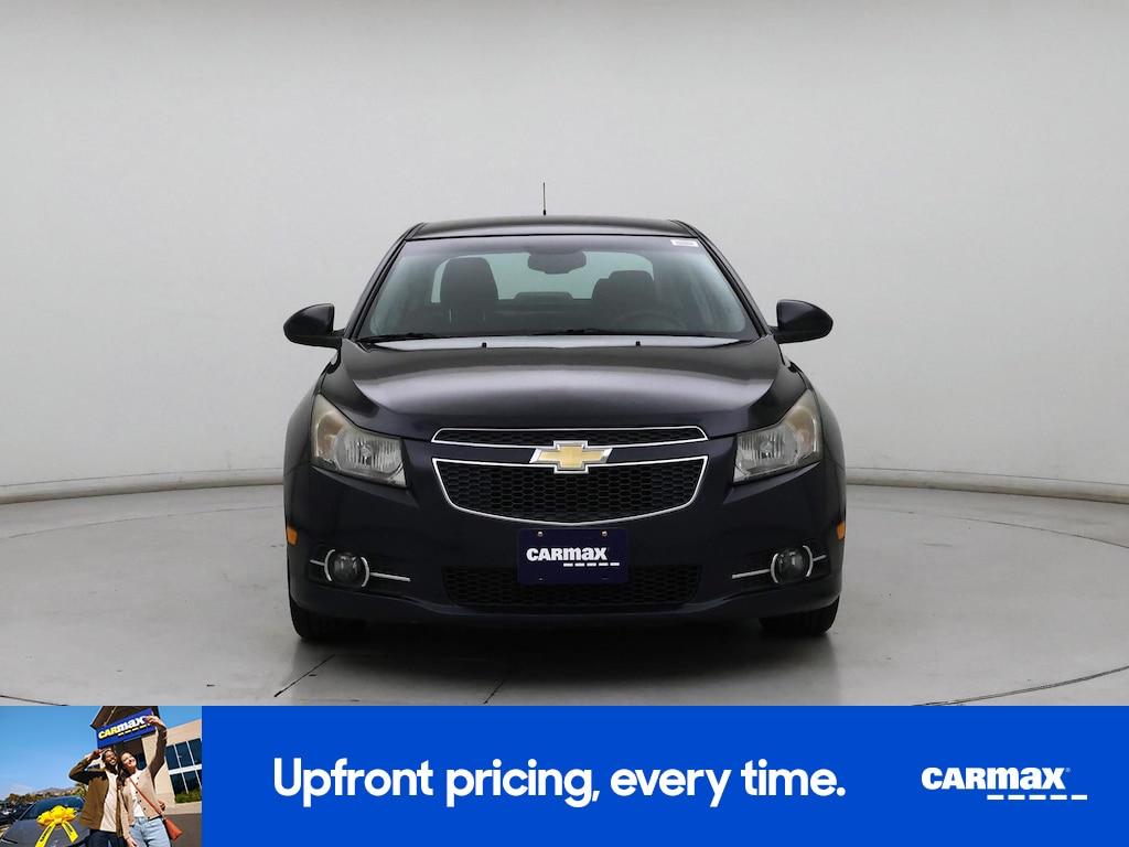 used 2014 Chevrolet Cruze car, priced at $11,998