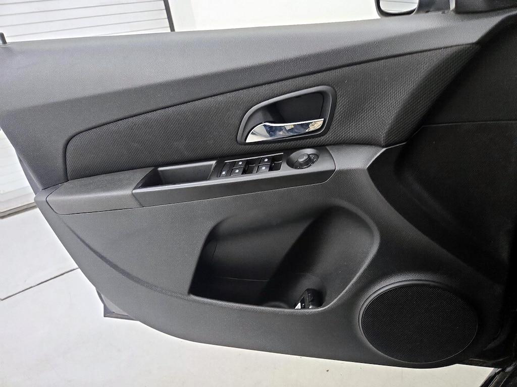 used 2014 Chevrolet Cruze car, priced at $11,998