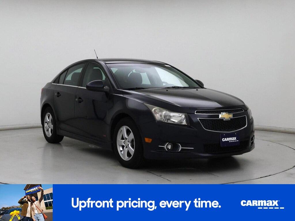 used 2014 Chevrolet Cruze car, priced at $11,998