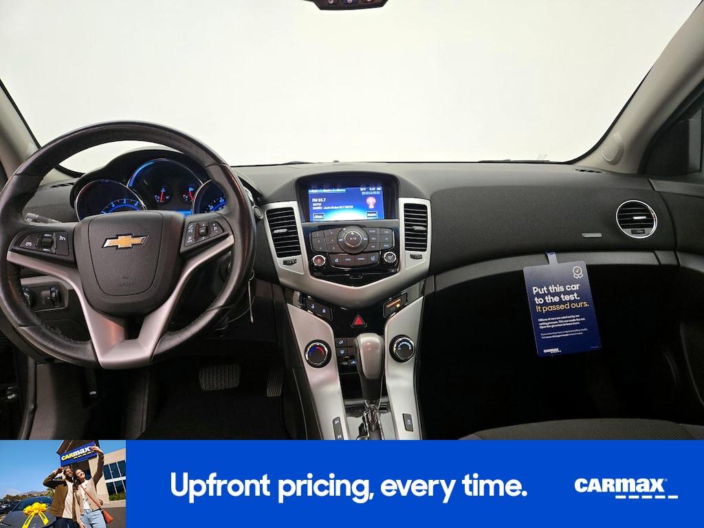 used 2014 Chevrolet Cruze car, priced at $11,998