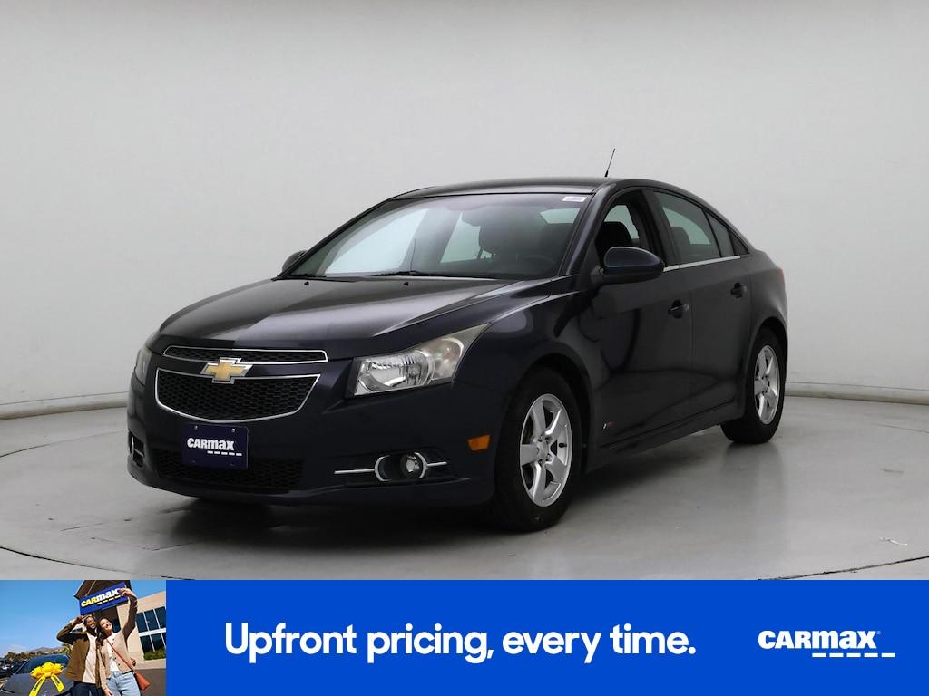 used 2014 Chevrolet Cruze car, priced at $11,998