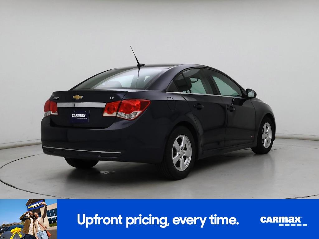 used 2014 Chevrolet Cruze car, priced at $11,998