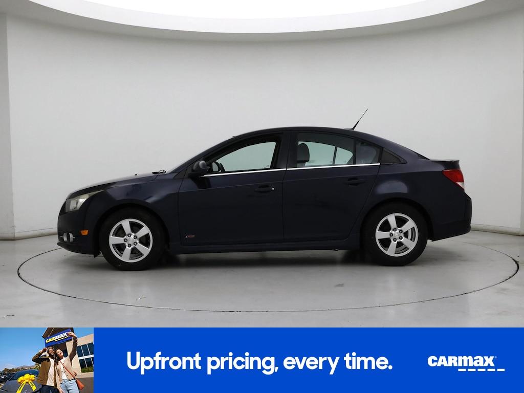 used 2014 Chevrolet Cruze car, priced at $11,998