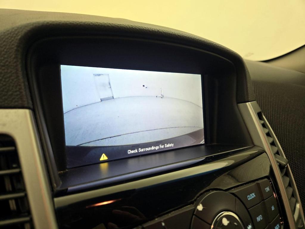 used 2014 Chevrolet Cruze car, priced at $11,998