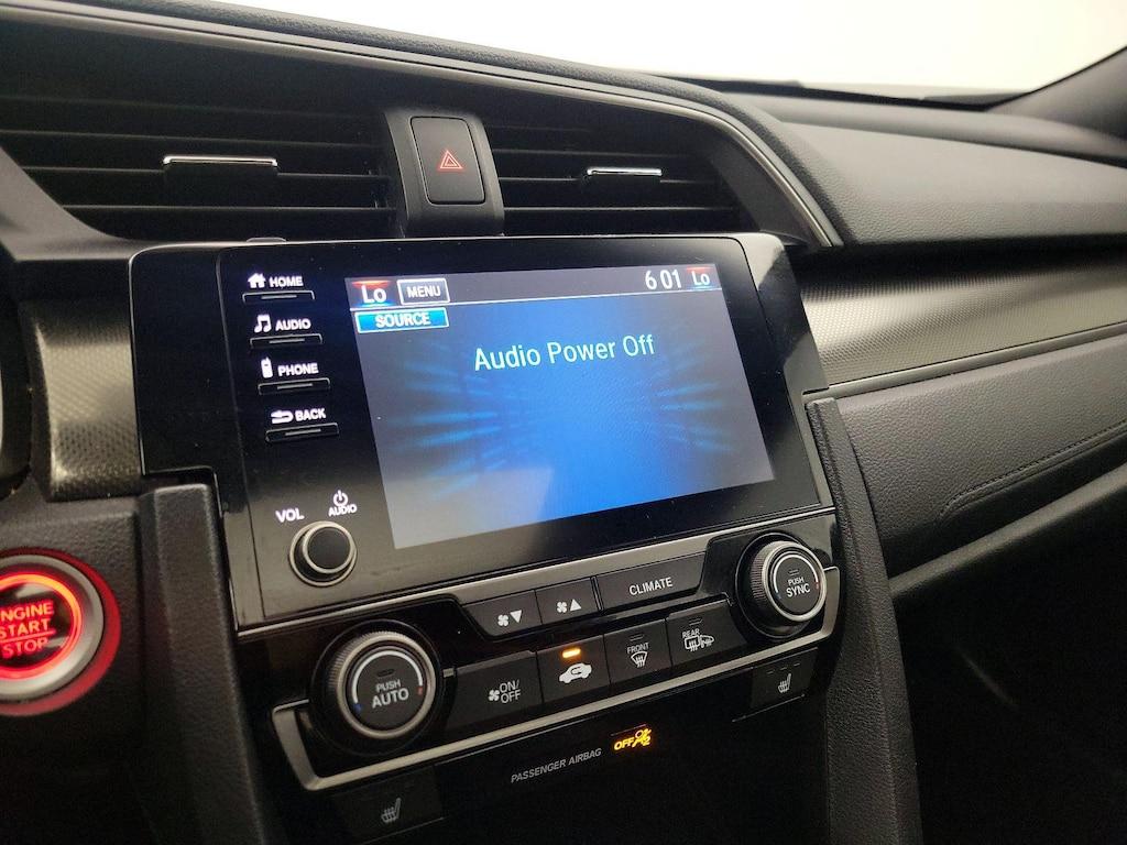 used 2019 Honda Civic car, priced at $22,998