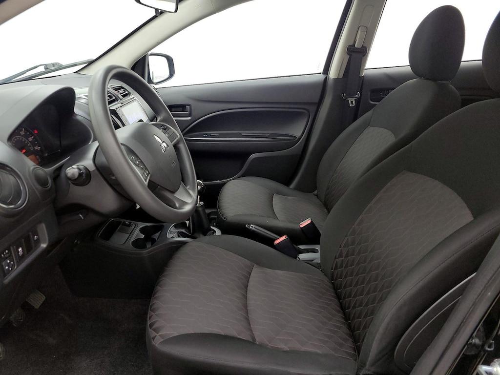 used 2021 Mitsubishi Mirage car, priced at $11,998