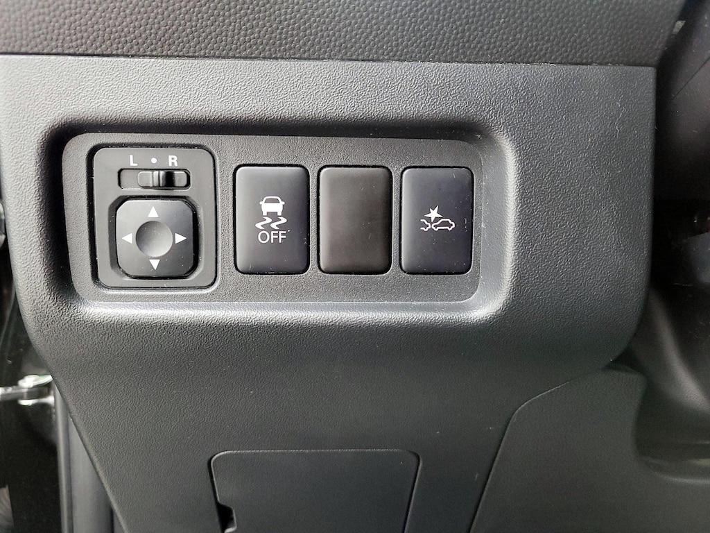 used 2021 Mitsubishi Mirage car, priced at $11,998