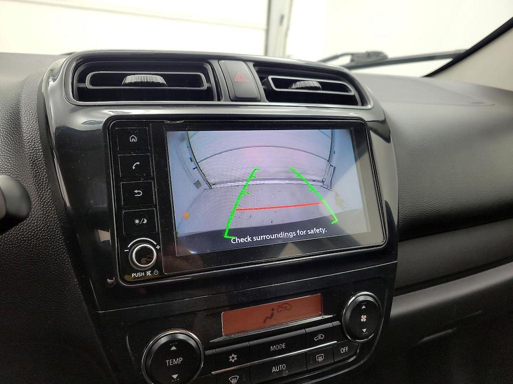 used 2021 Mitsubishi Mirage car, priced at $11,998