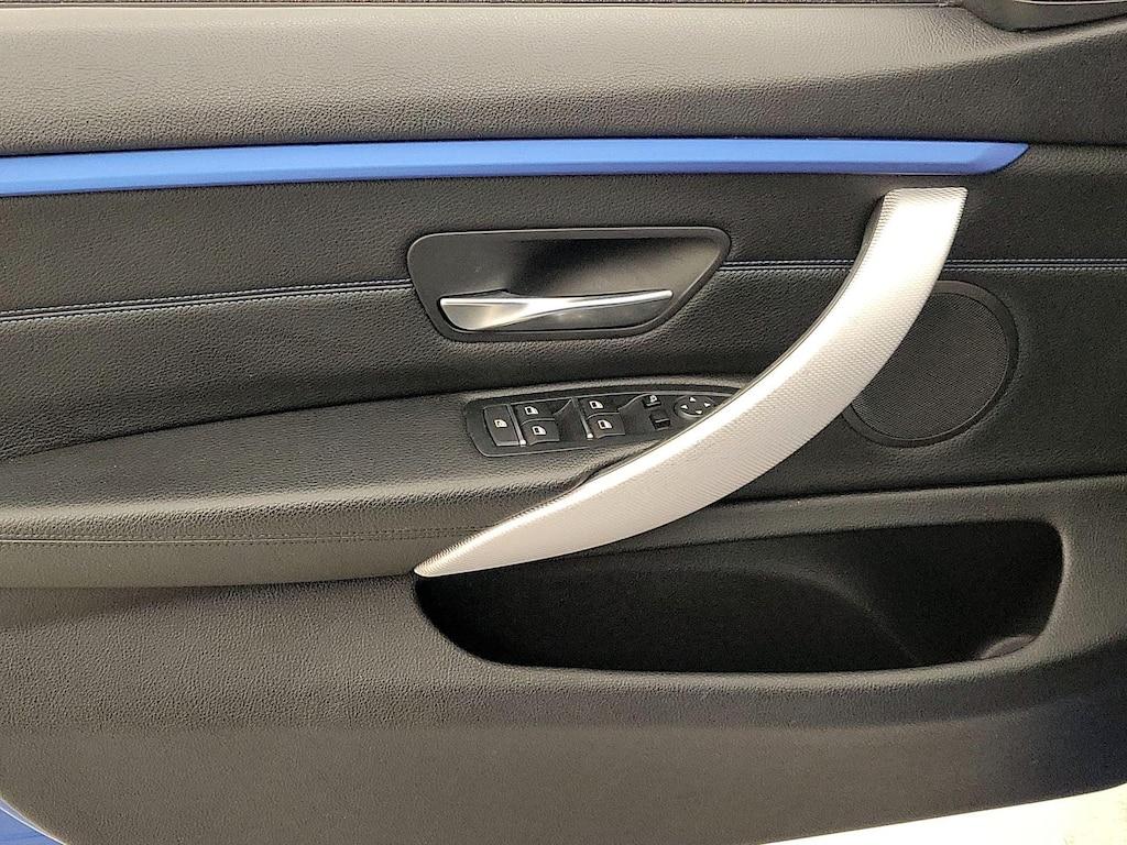 used 2019 BMW 430 car, priced at $24,998