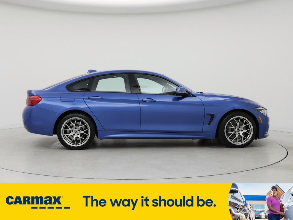 used 2019 BMW 430 car, priced at $24,998