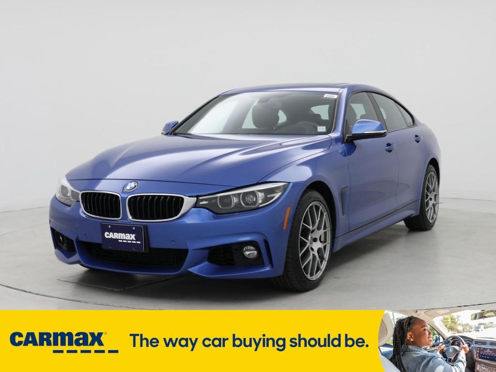 used 2019 BMW 430 car, priced at $24,998