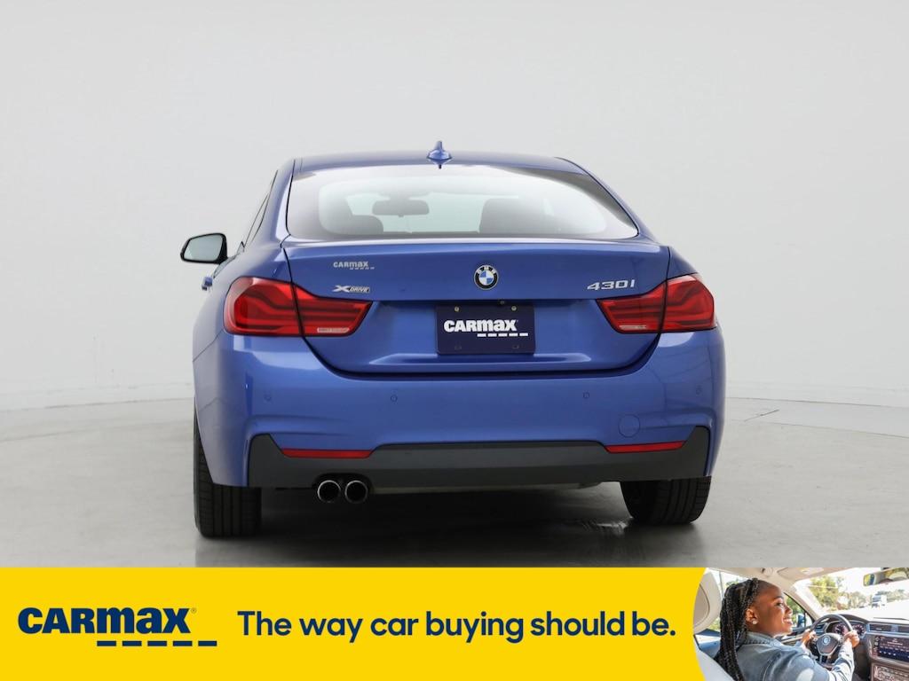 used 2019 BMW 430 car, priced at $24,998