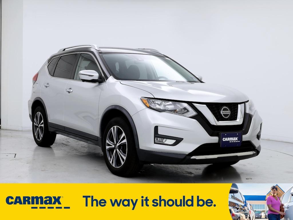 used 2019 Nissan Rogue car, priced at $20,998