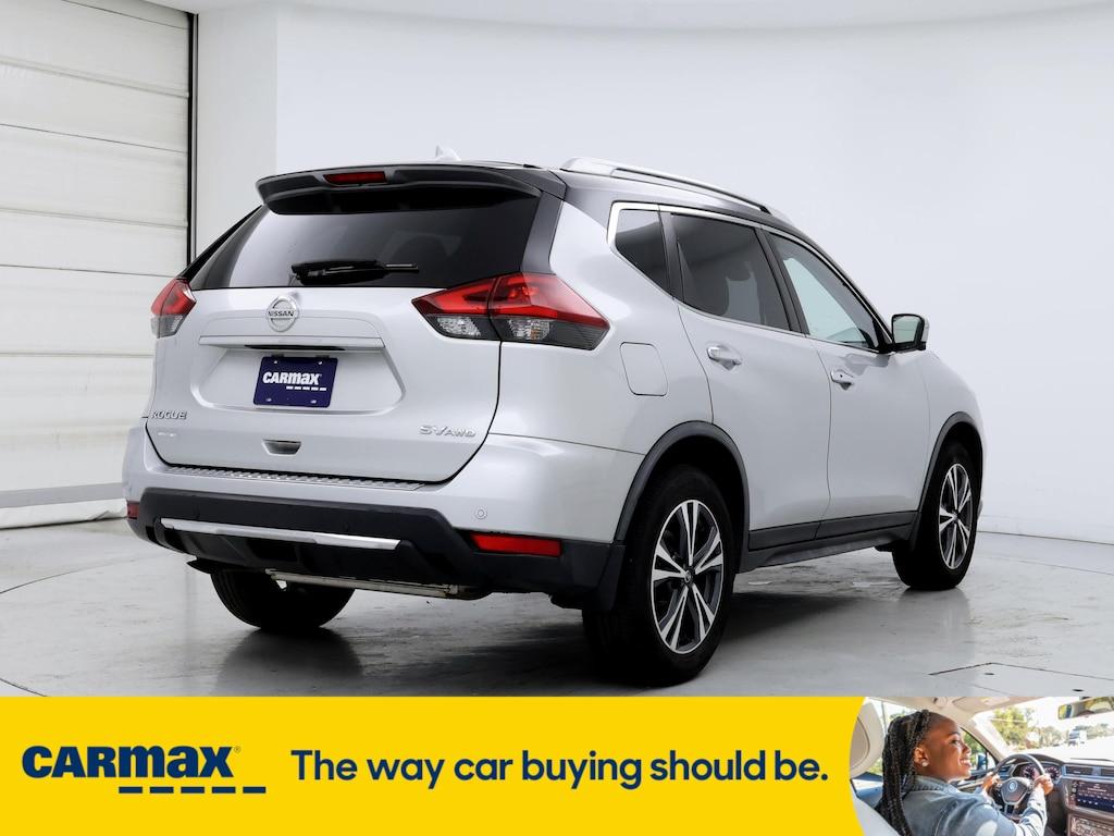 used 2019 Nissan Rogue car, priced at $20,998