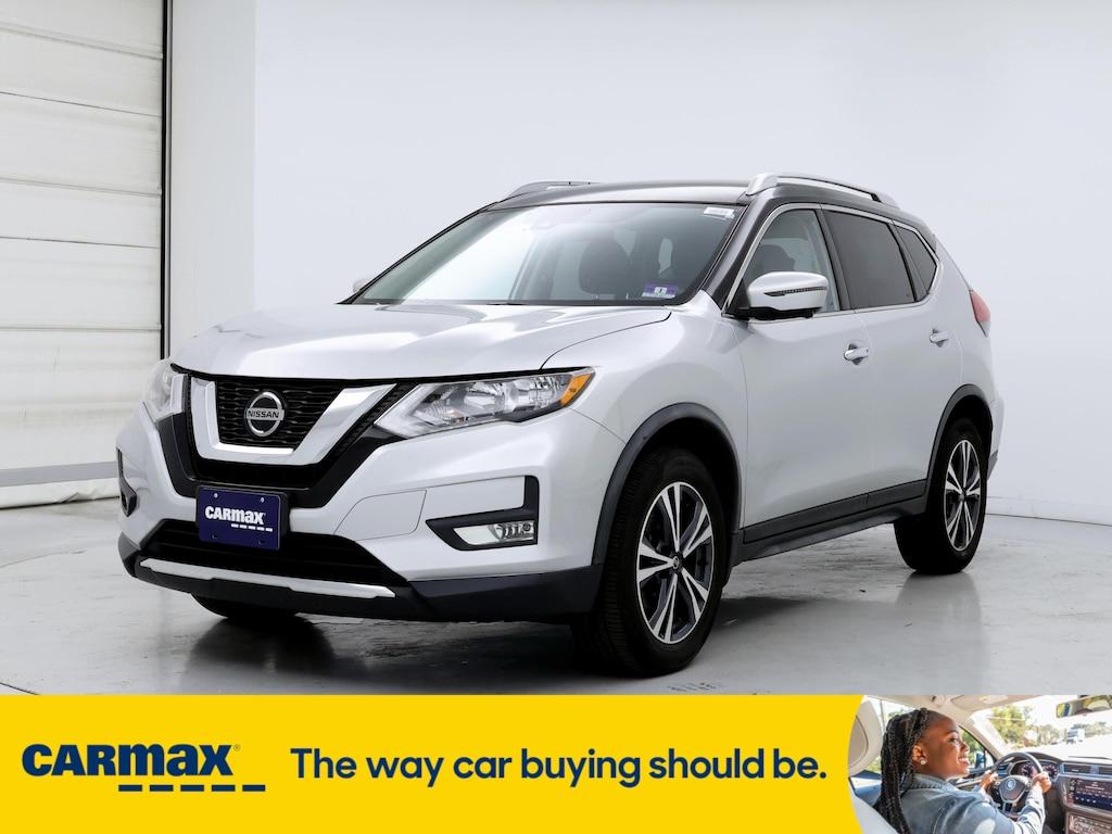 used 2019 Nissan Rogue car, priced at $20,998