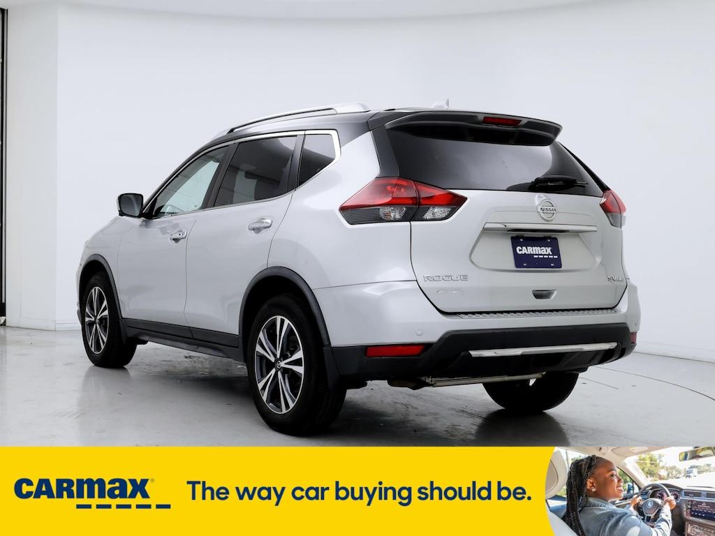 used 2019 Nissan Rogue car, priced at $20,998