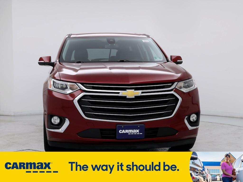 used 2018 Chevrolet Traverse car, priced at $24,998