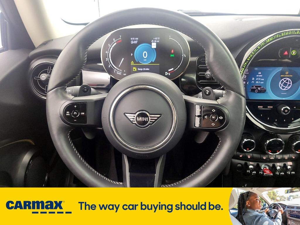 used 2022 MINI Hardtop car, priced at $22,998
