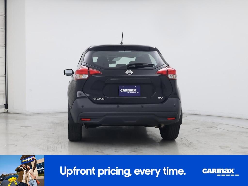 used 2020 Nissan Kicks car, priced at $15,998