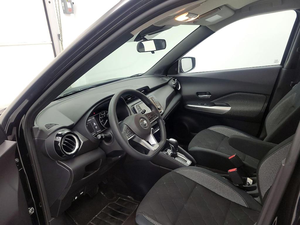 used 2020 Nissan Kicks car, priced at $15,998
