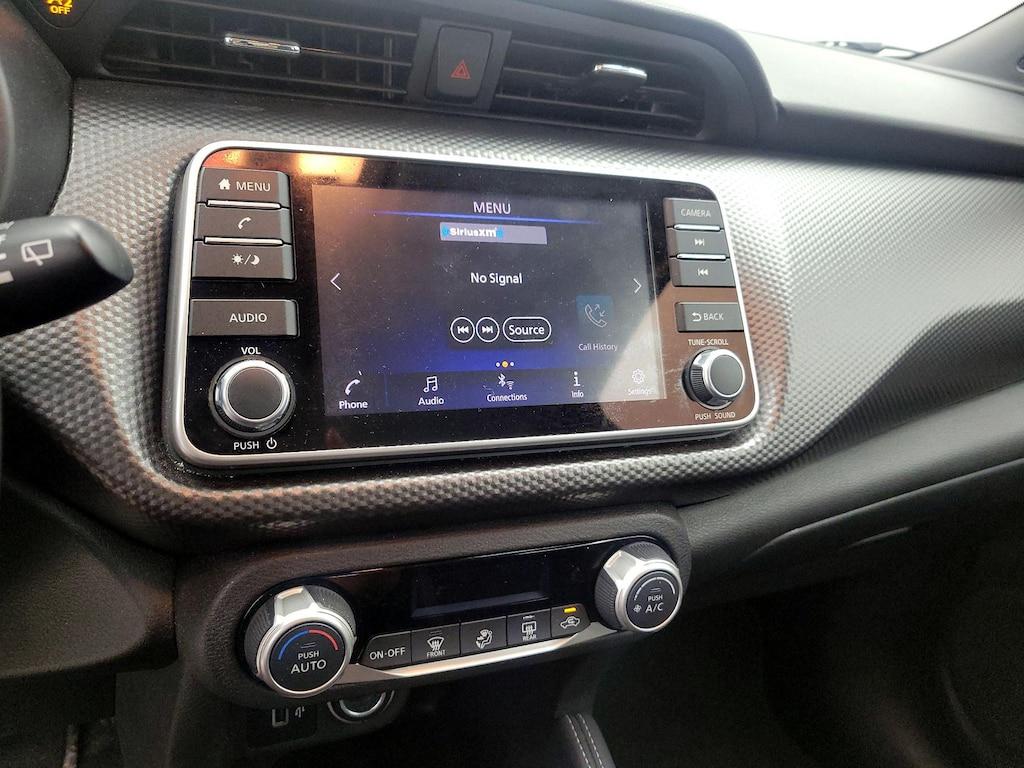 used 2020 Nissan Kicks car, priced at $15,998