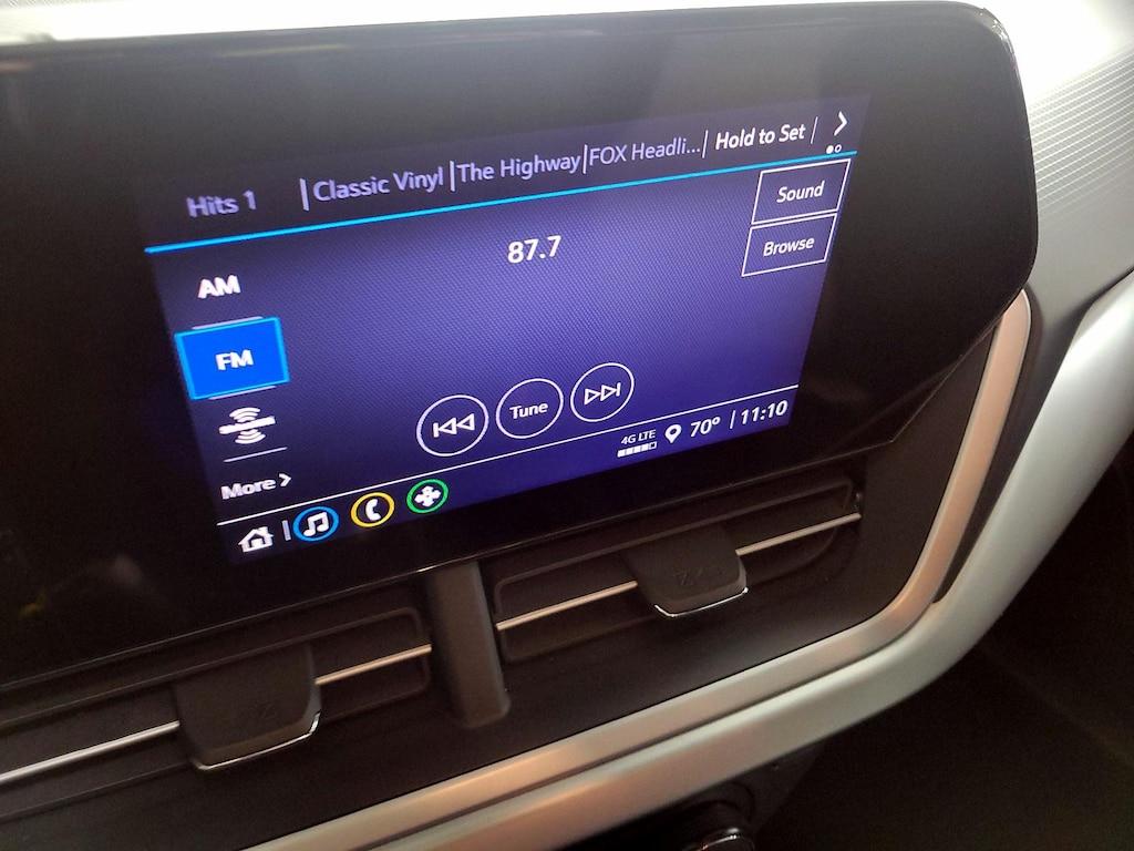 used 2024 Chevrolet Trax car, priced at $23,998
