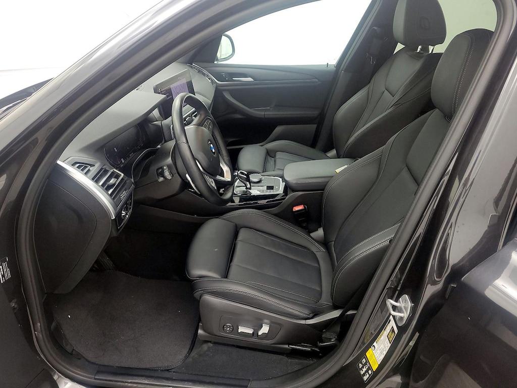 used 2022 BMW X3 car, priced at $36,998