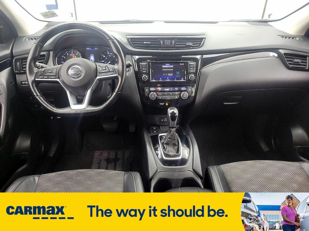 used 2022 Nissan Rogue Sport car, priced at $22,998