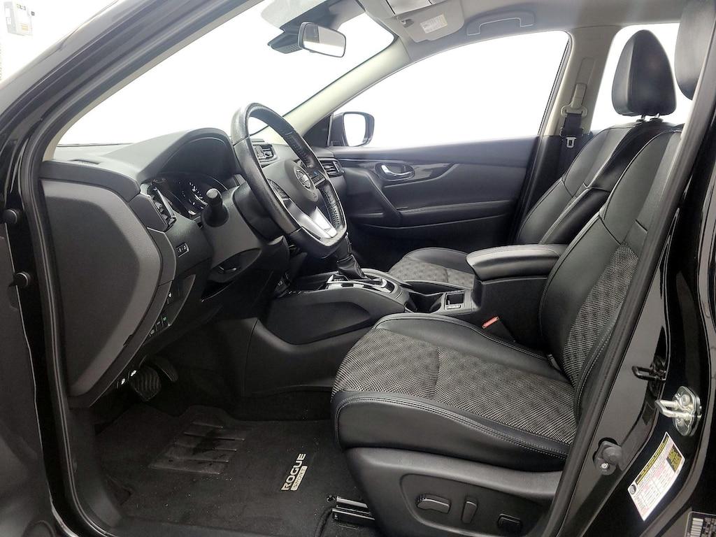 used 2022 Nissan Rogue Sport car, priced at $22,998