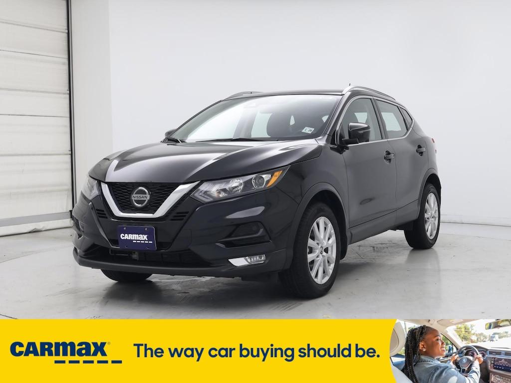 used 2022 Nissan Rogue Sport car, priced at $22,998