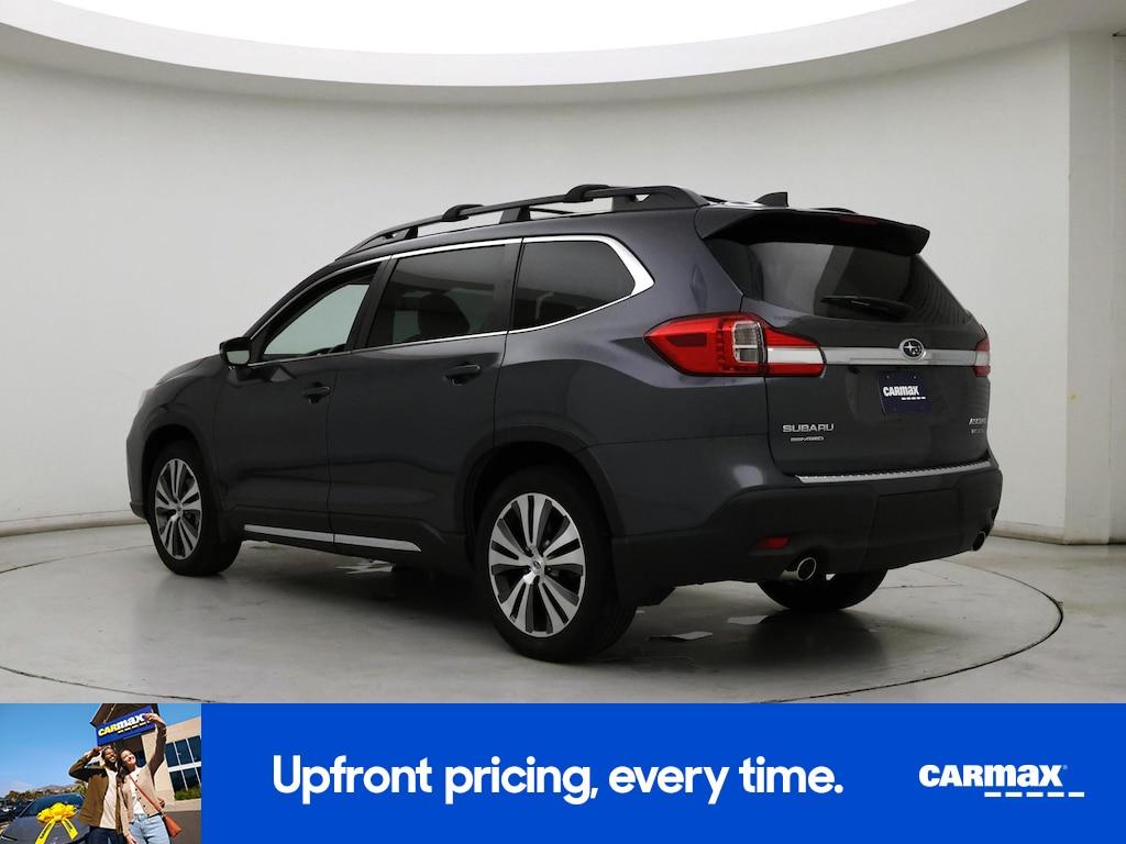 used 2022 Subaru Ascent car, priced at $32,998