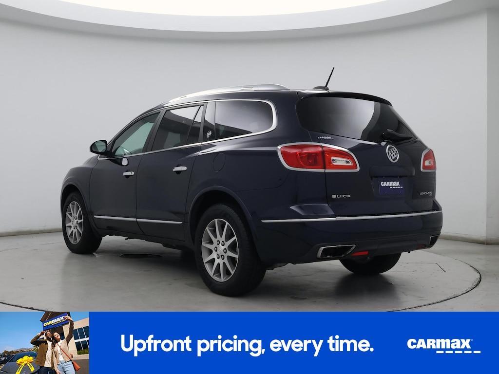 used 2016 Buick Enclave car, priced at $18,998