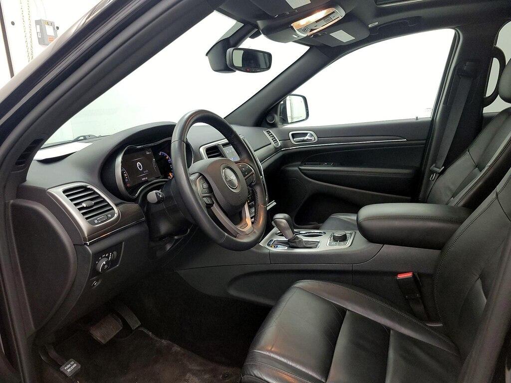 used 2018 Jeep Grand Cherokee car, priced at $20,998