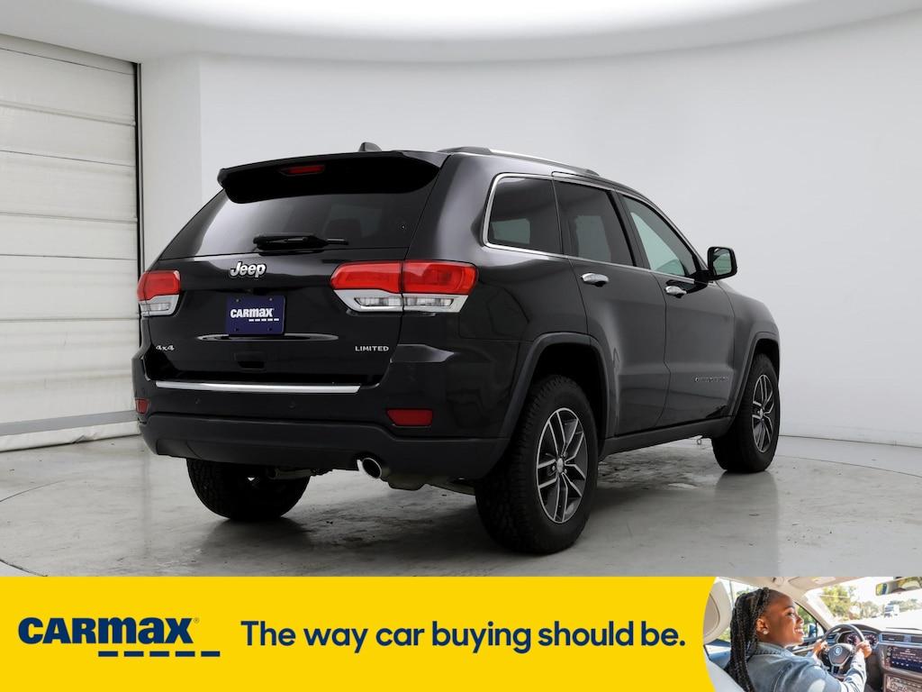 used 2018 Jeep Grand Cherokee car, priced at $20,998