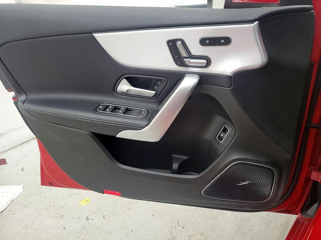 used 2019 Mercedes-Benz A-Class car, priced at $24,998