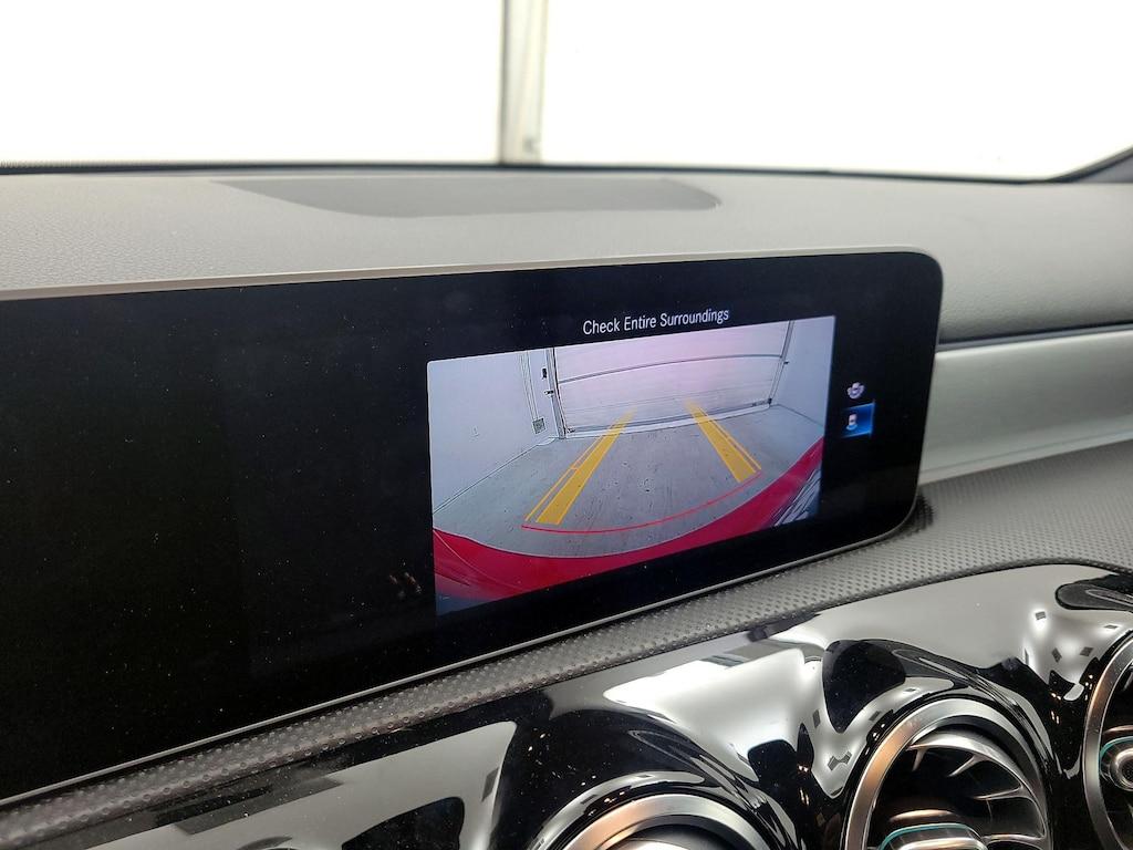 used 2019 Mercedes-Benz A-Class car, priced at $24,998