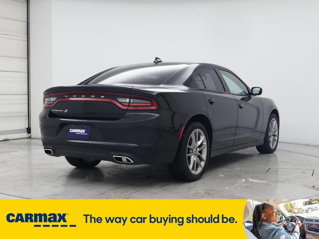 used 2022 Dodge Charger car, priced at $27,998
