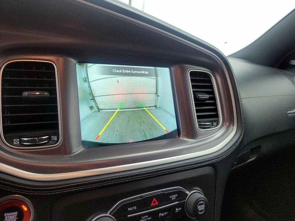used 2022 Dodge Charger car, priced at $27,998