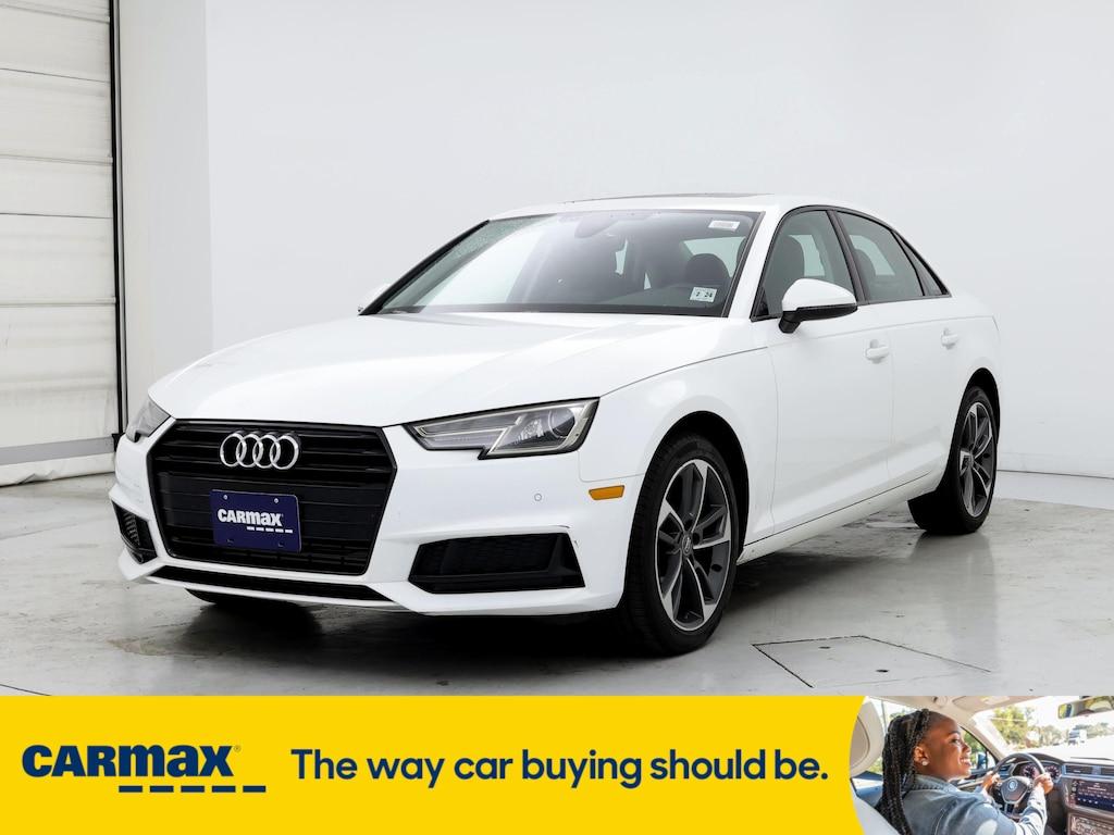 used 2019 Audi A4 car, priced at $22,998