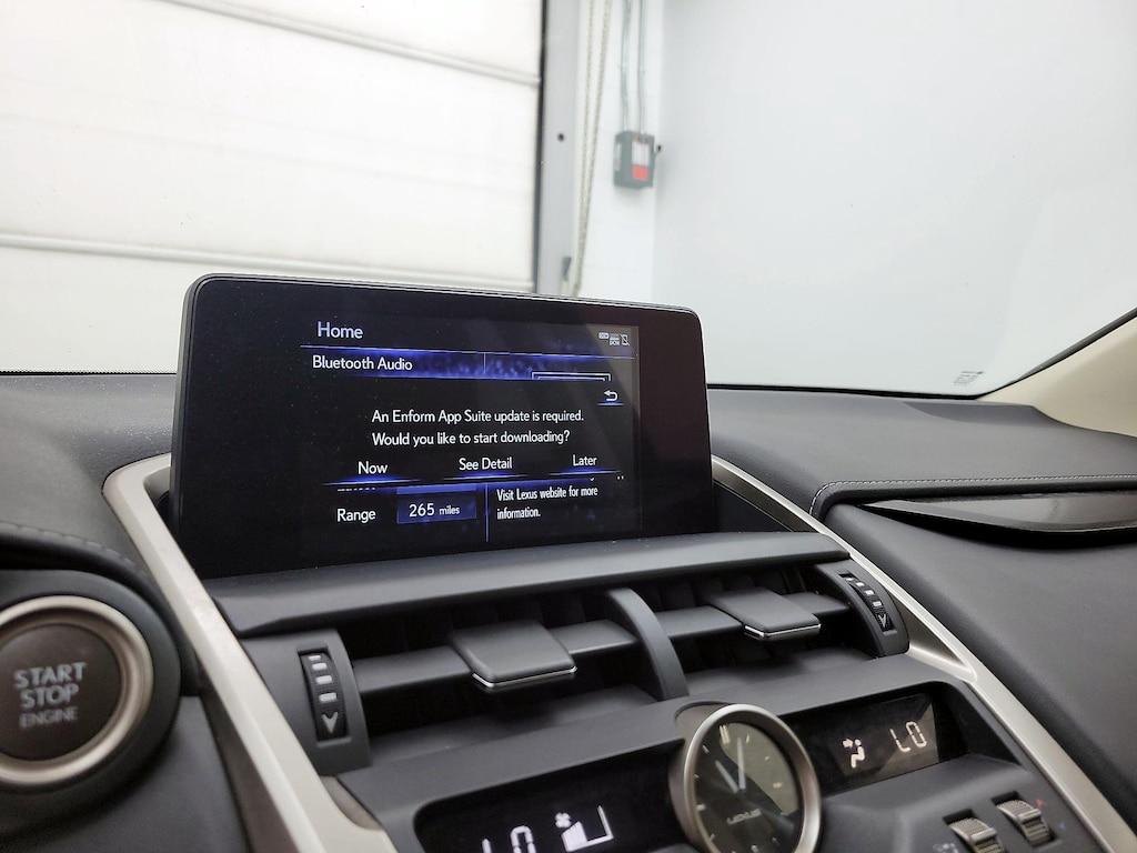 used 2019 Lexus NX 300 car, priced at $23,998