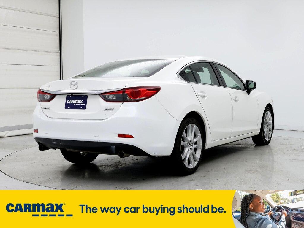 used 2017 Mazda Mazda6 car, priced at $17,998