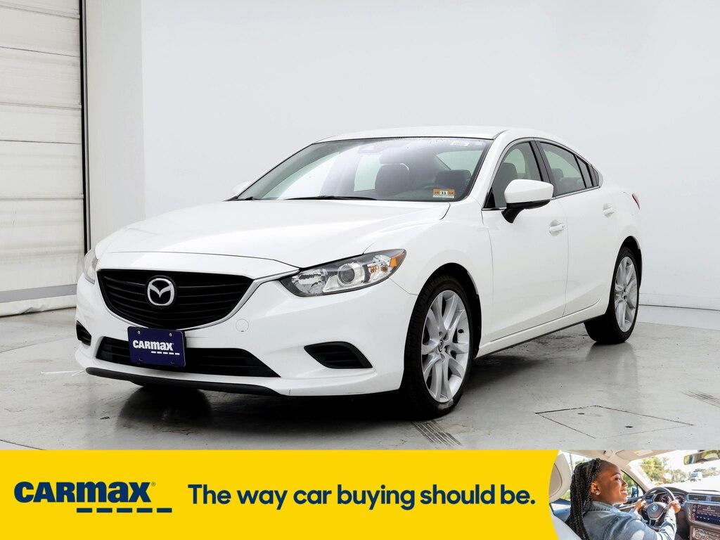 used 2017 Mazda Mazda6 car, priced at $17,998