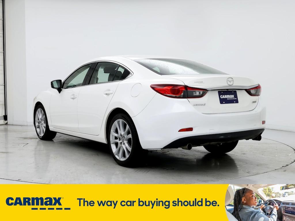 used 2017 Mazda Mazda6 car, priced at $17,998