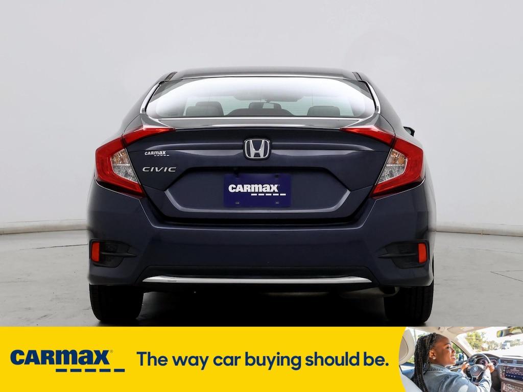 used 2020 Honda Civic car, priced at $21,998