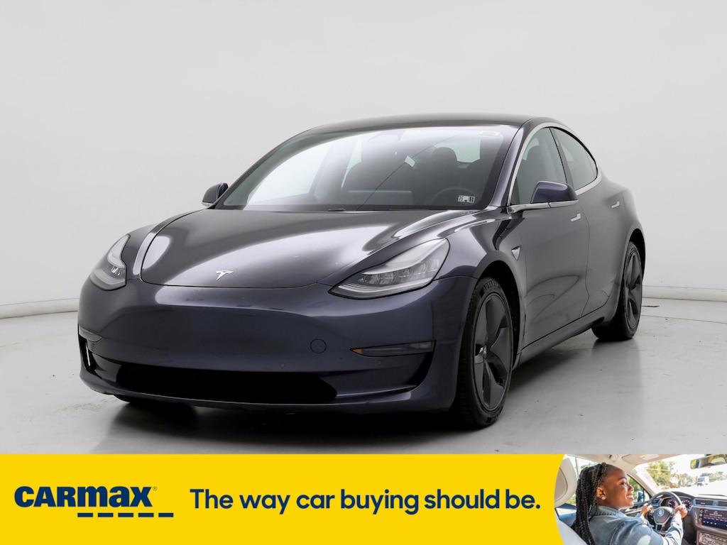 used 2020 Tesla Model 3 car, priced at $25,998