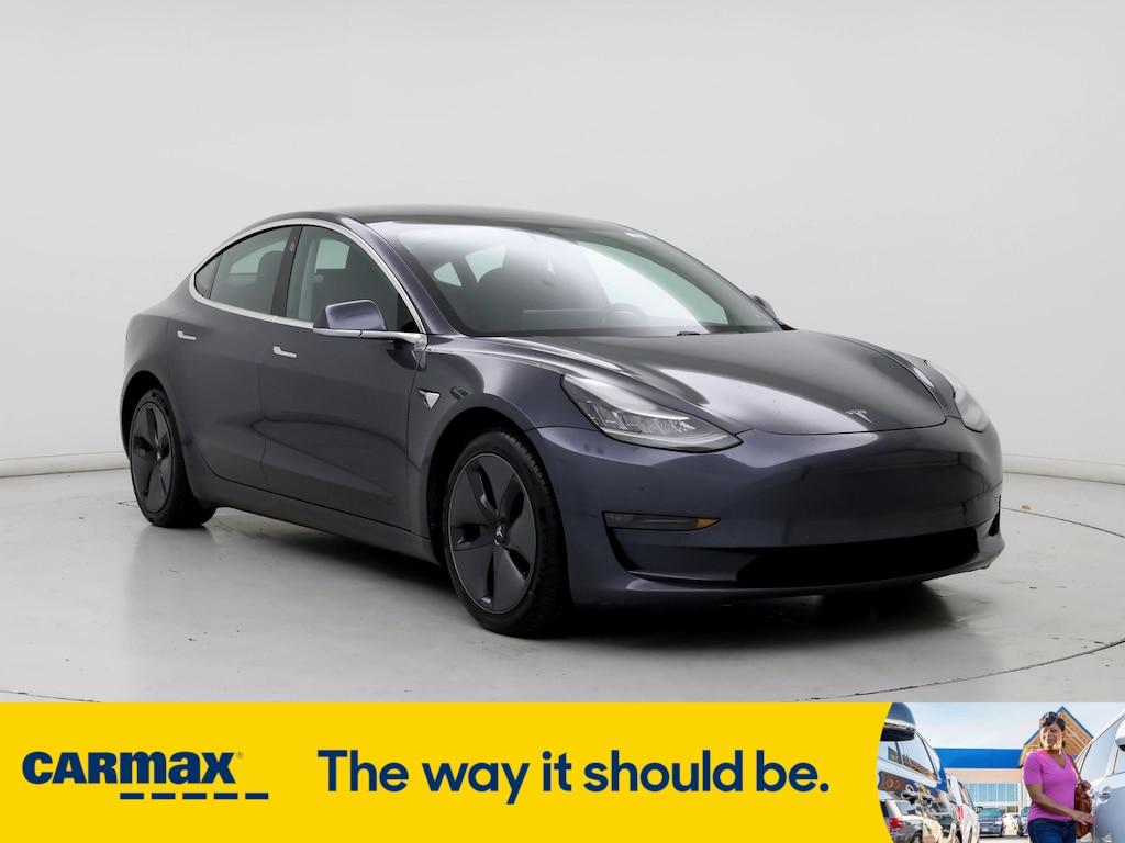 used 2020 Tesla Model 3 car, priced at $25,998