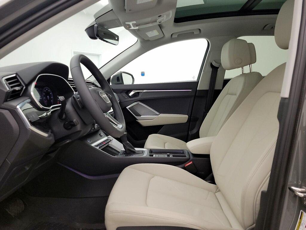 used 2024 Audi Q3 car, priced at $42,998