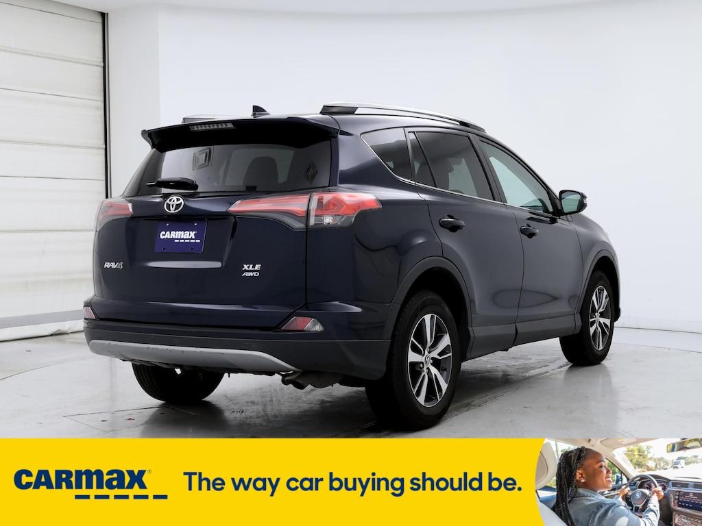 used 2017 Toyota RAV4 car, priced at $19,998