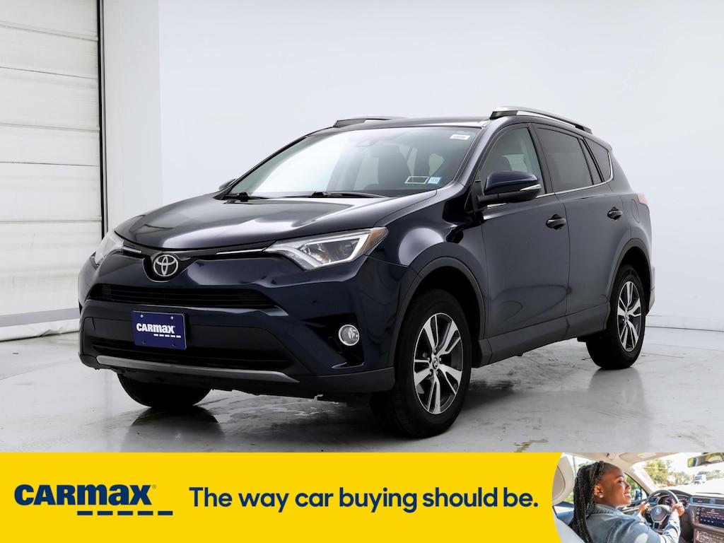 used 2017 Toyota RAV4 car, priced at $19,998